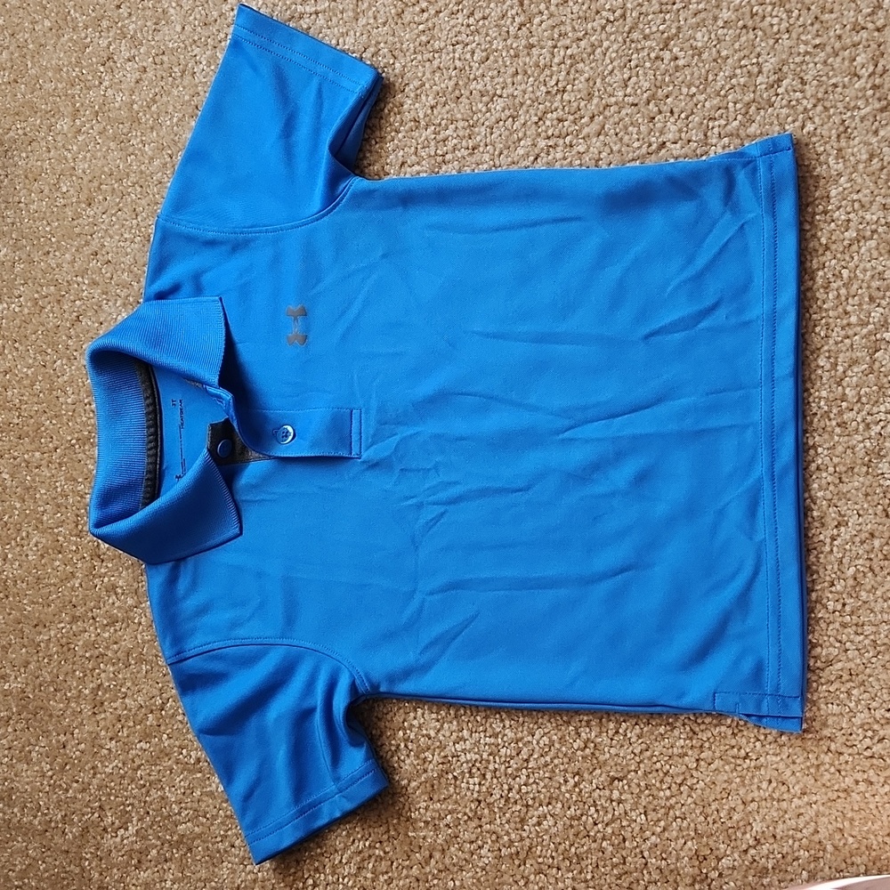 Under Armour boys polo - size 3T